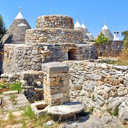 Casa de Férias Trullo Fragnelli . Cisternino