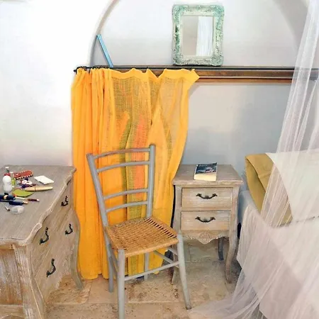 Trullo Fragnelli Dom wakacyjny