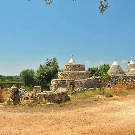 Trullo Fragnelli .