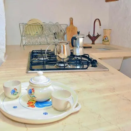 Trullo Fragnelli Cisternino