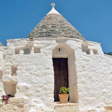 Trullo Fragnelli . Casa de Férias Cisternino