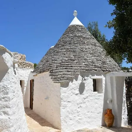 Trullo Fragnelli Dom wakacyjny