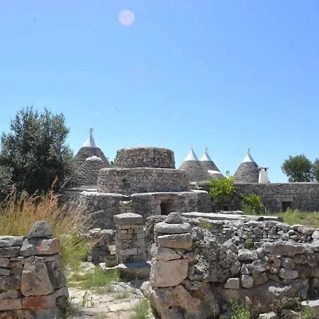 Trullo Fragnelli Dom wakacyjny Cisternino