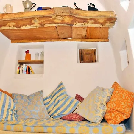 Casa de Férias Trullo Fragnelli . Cisternino