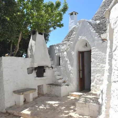 Trullo Fragnelli