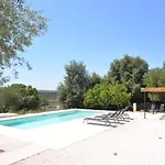 Vakantiehuis Trullo Fragnelli . *