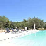 Vakantiehuis Trullo Fragnelli .