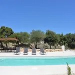 Trullo Fragnelli . Vakantiehuis