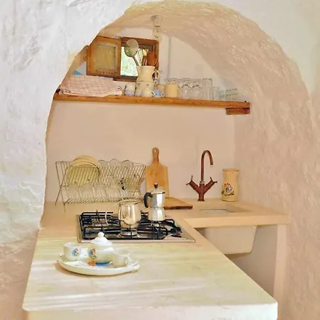 Trullo Fragnelli بيت للعطل تْشيستيرنِنو