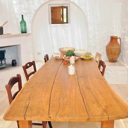 Trullo Fragnelli .