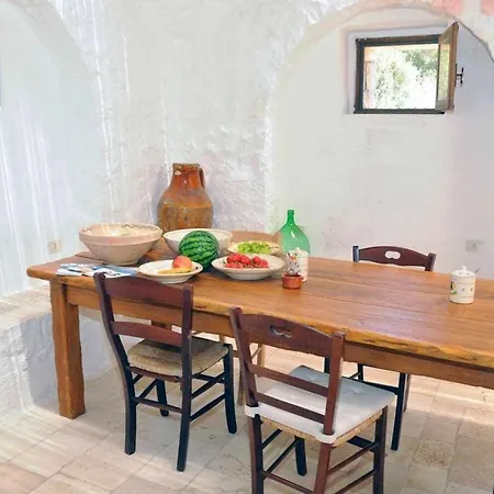 Casa de Férias Trullo Fragnelli *