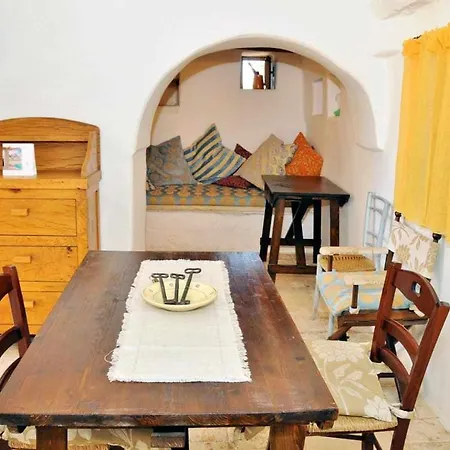 Holiday home Trullo Fragnelli
