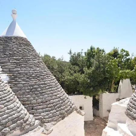 Holiday home Trullo Fragnelli *