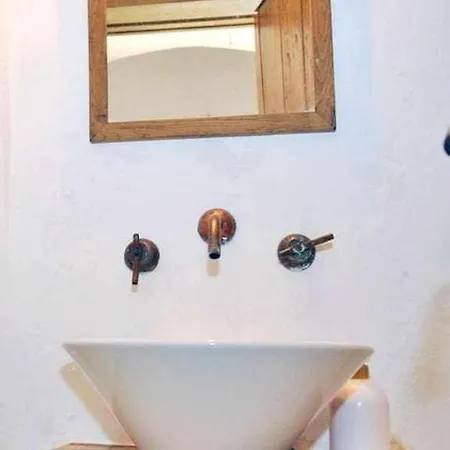 بيت للعطل Trullo Fragnelli *