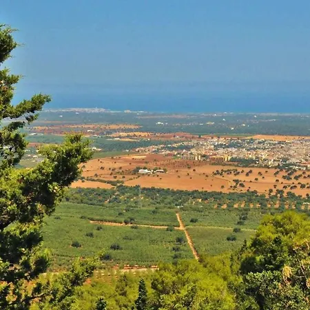 Trullo Fragnelli * Cisternino