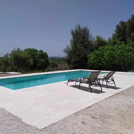 بيت للعطل Trullo Fragnelli *