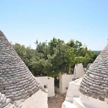 Casa de Férias Trullo Fragnelli