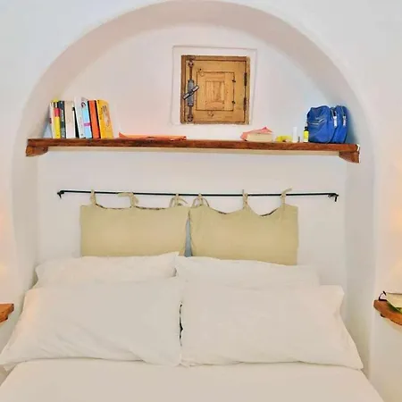 펜션 Trullo Fragnelli .