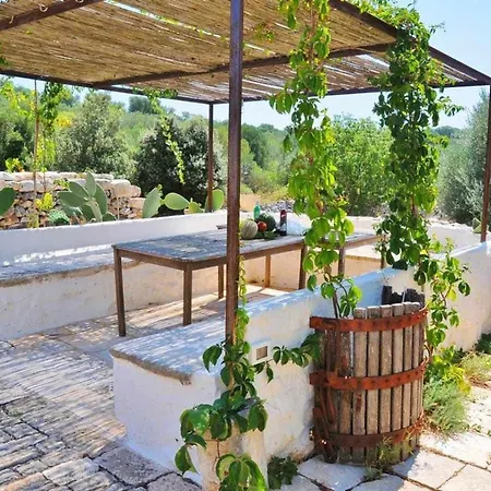 Casa de Férias Trullo Fragnelli