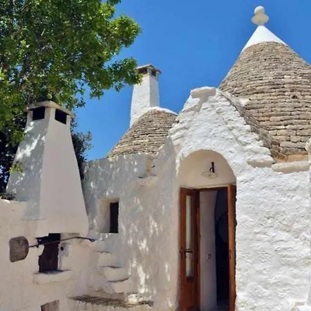 Trullo Fragnelli Casa de Férias *
