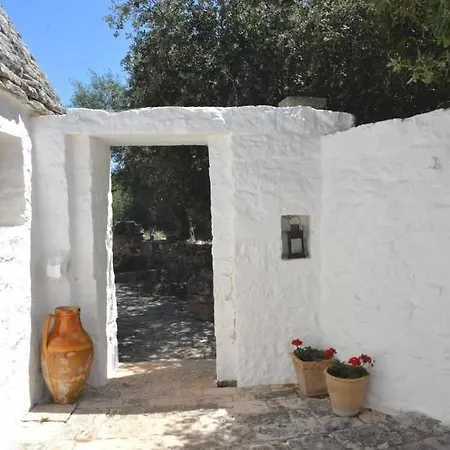 Trullo Fragnelli بيت للعطل تْشيستيرنِنو