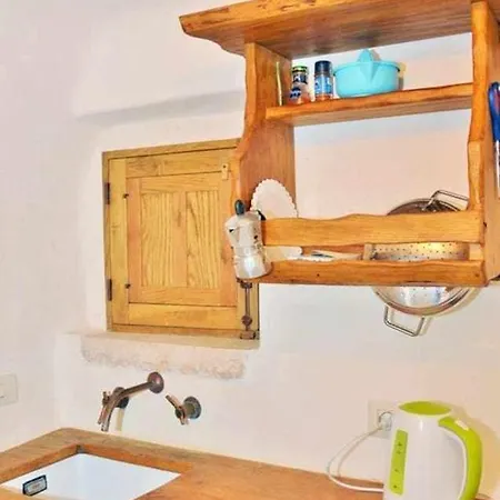 Trullo Fragnelli Casa de Férias