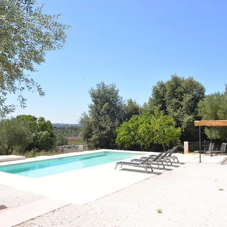 Casa de Férias Trullo Fragnelli *