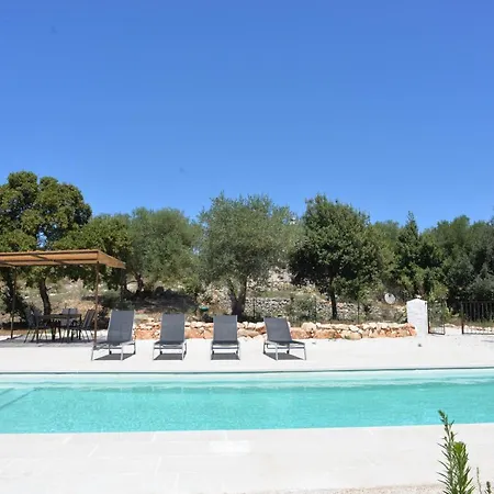 Trullo Fragnelli . Vakantiehuis