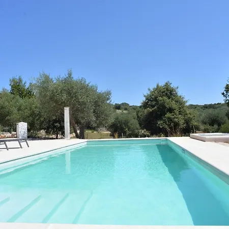 Trullo Fragnelli . Vakantiehuis