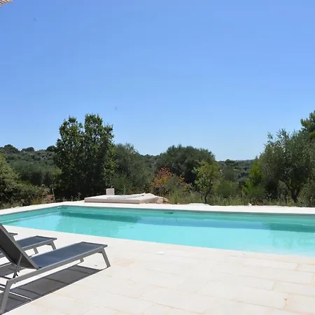 Trullo Fragnelli . *