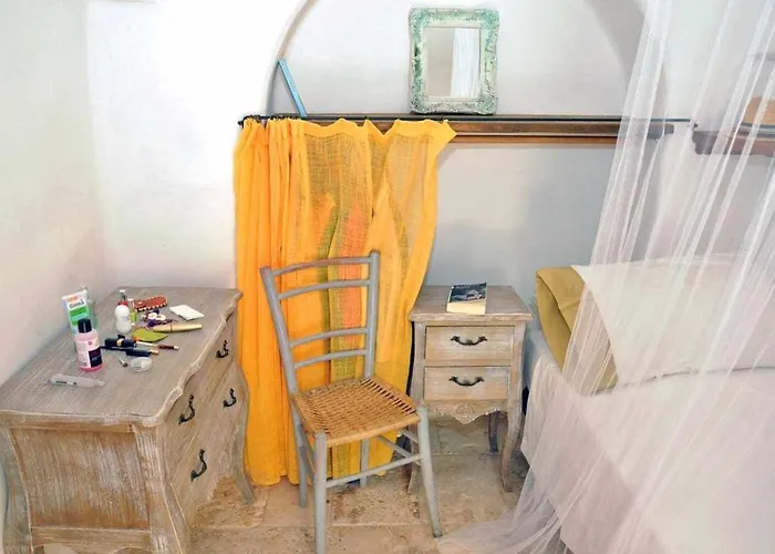 Trullo Fragnelli בית נופש