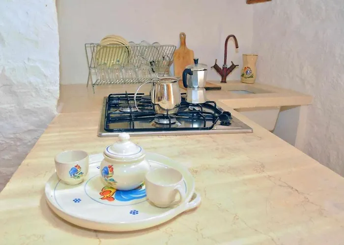 Trullo Fragnelli Cisternino