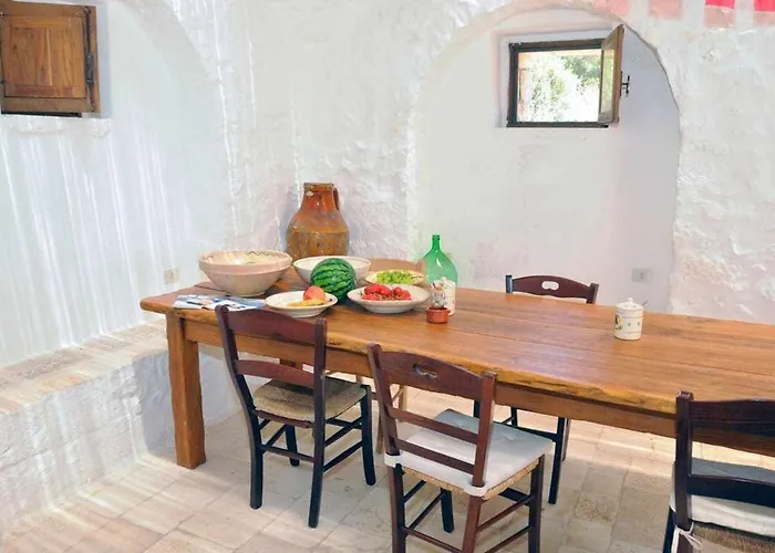 Casa vacanze Trullo Fragnelli *