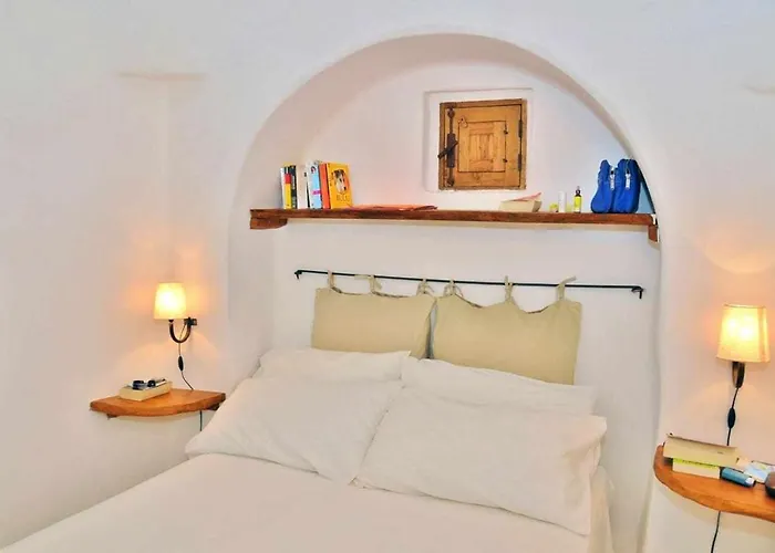 בית נופש Trullo Fragnelli *