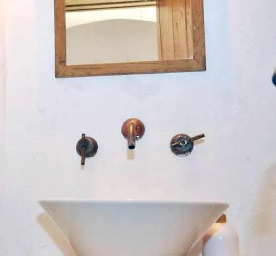 בית נופש Trullo Fragnelli *