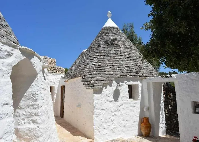 Trullo Fragnelli Casa vacanze