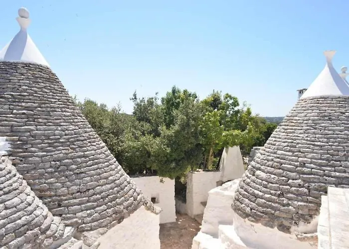 Casa vacanze Trullo Fragnelli