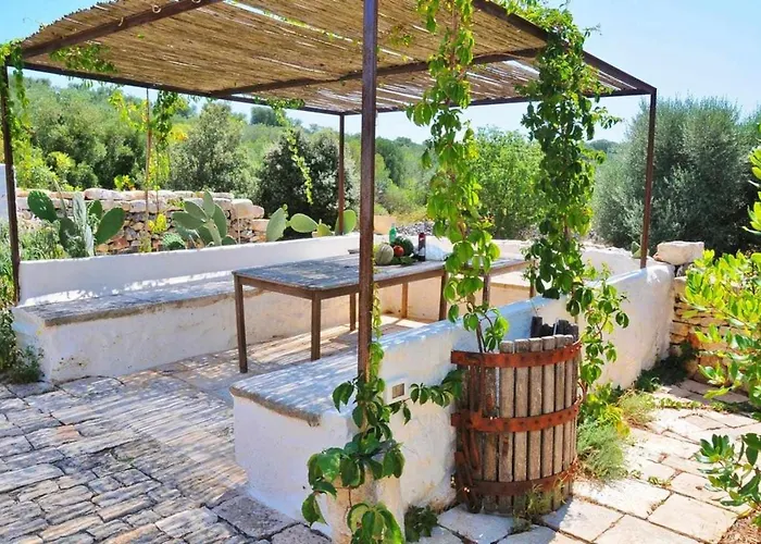 Casa vacanze Trullo Fragnelli