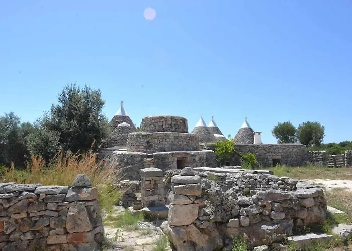 Trullo Fragnelli Casa vacanze Cisternino