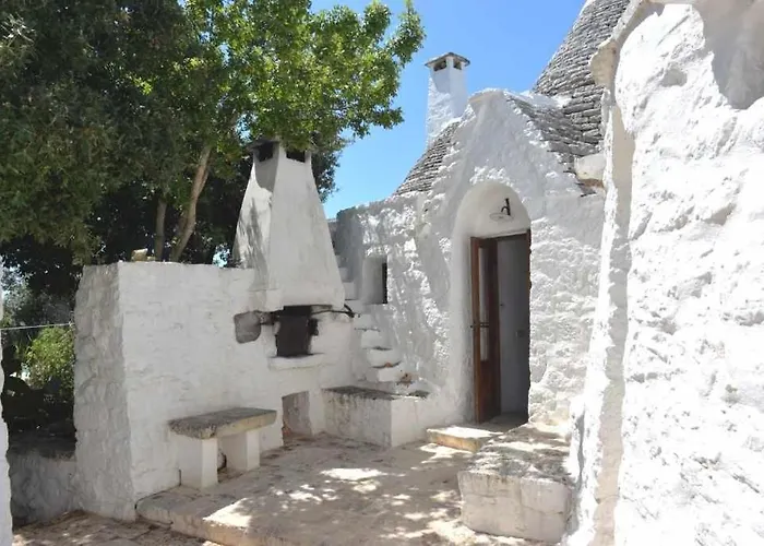 Trullo Fragnelli