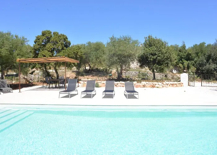 Trullo Fragnelli * Cisternino