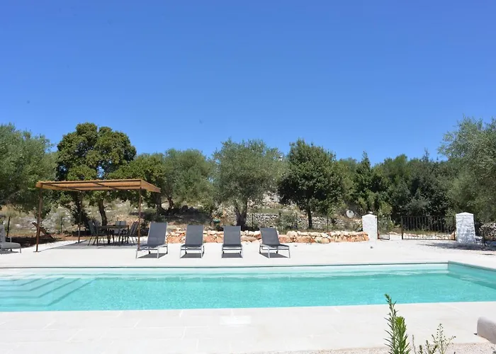 Trullo Fragnelli בית נופש